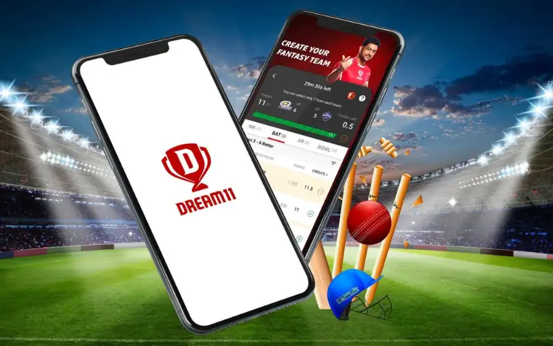 Dream11 App