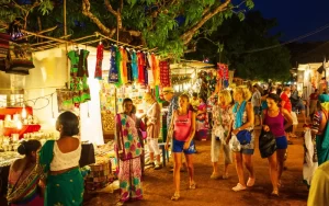 India Lottery Night