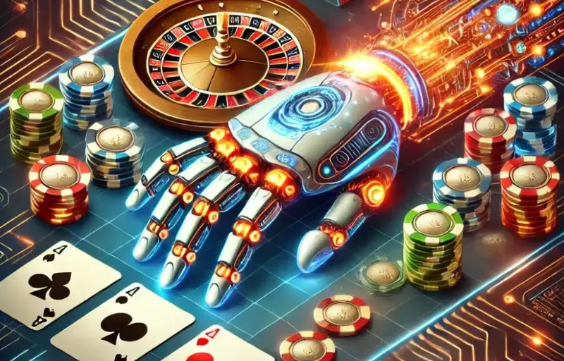 gambling games online