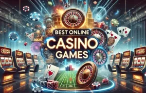 gambling games online