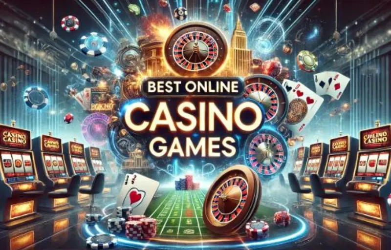 gambling games online